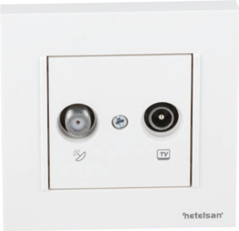 Uydu Prizi (TV-SAT) (Geçişli)